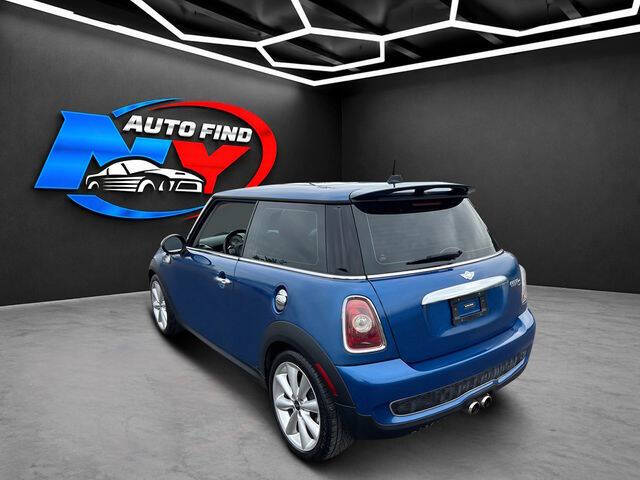 2007 MINI Cooper S