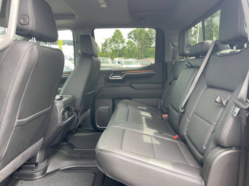 2024 GMC Sierra 1500