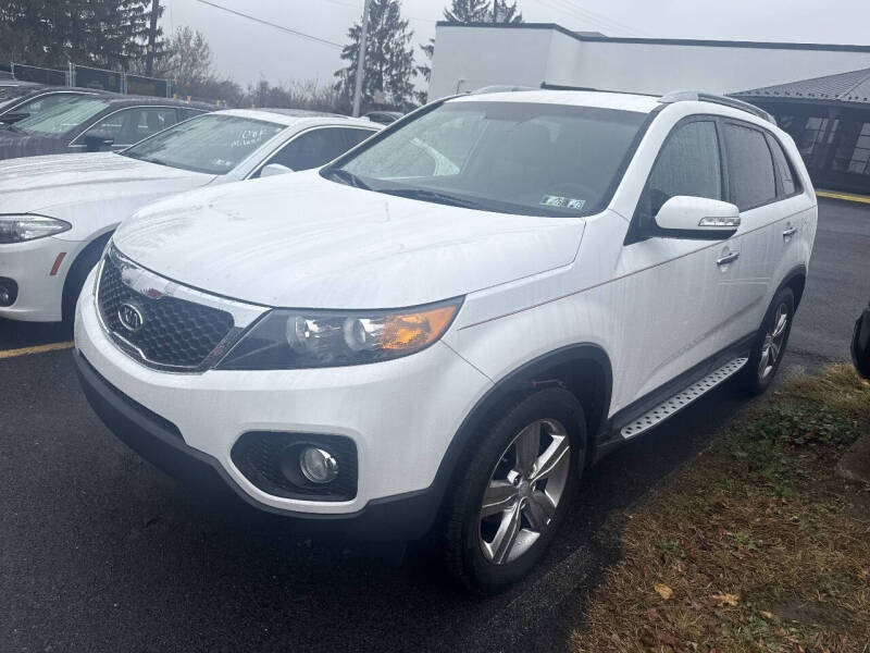 2013 Kia Sorento EX