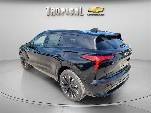 2025 Chevrolet Blazer EV RS