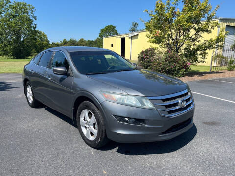 2010 Honda Accord Crosstour for sale at AMG Motors of Eastman | Chrysler Dodge Jeep AMG in Eastman GA