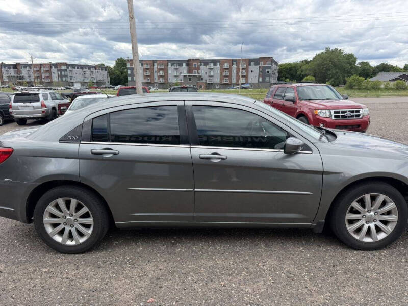 2012 Chrysler 200 Touring