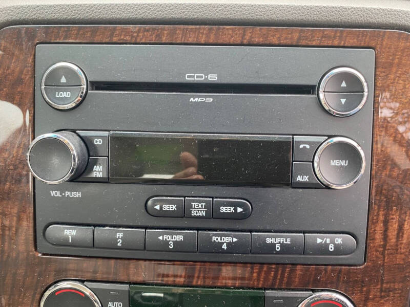 2009 Ford Taurus Limited