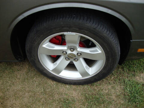 2011 Dodge Challenger R/T