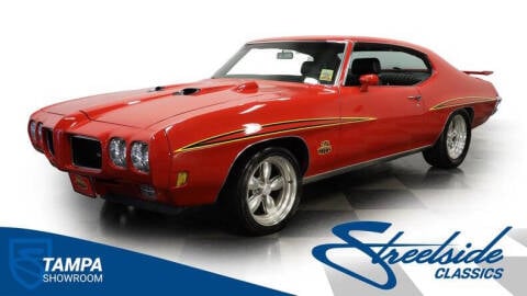 1970 Pontiac GTO