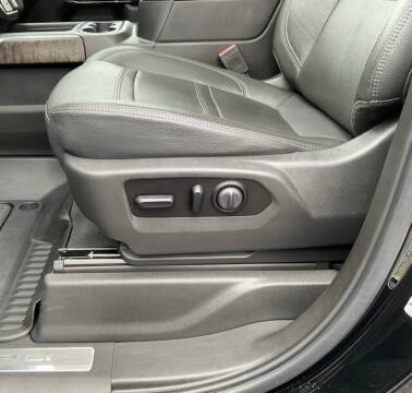 2021 GMC Sierra 3500HD