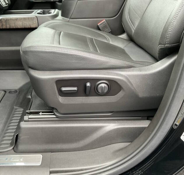 2021 GMC Sierra 3500HD