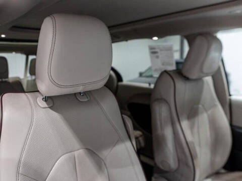 2020 Chrysler Pacifica