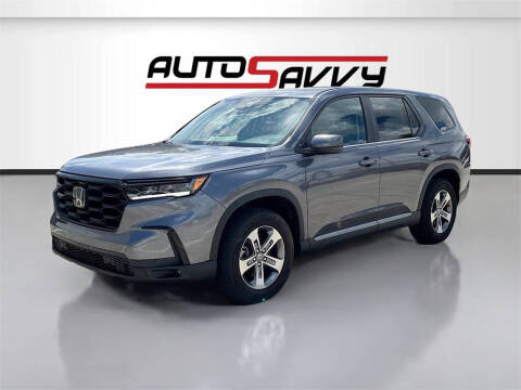 2024 Honda Pilot EX-L