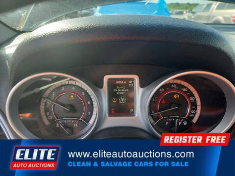 2017 Dodge Journey SE