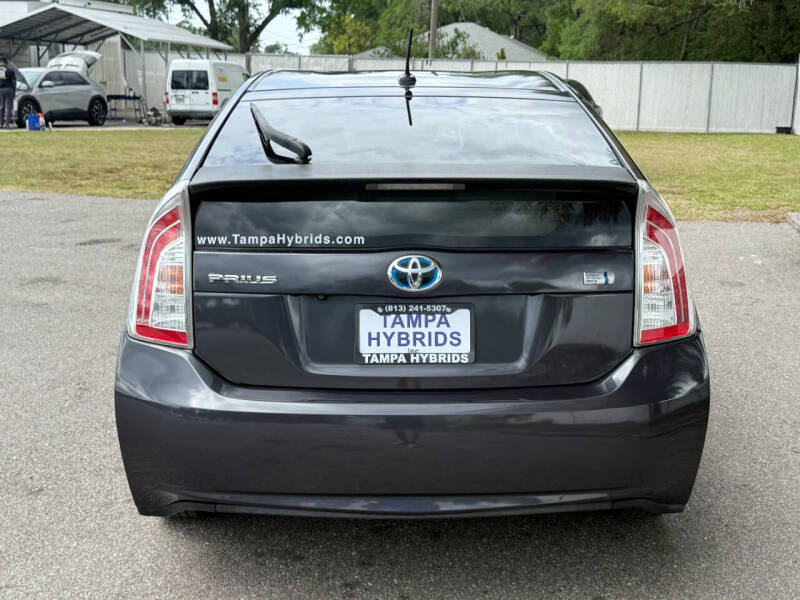 2013 Toyota Prius Four