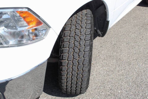 2021 RAM 1500 Classic Tradesman