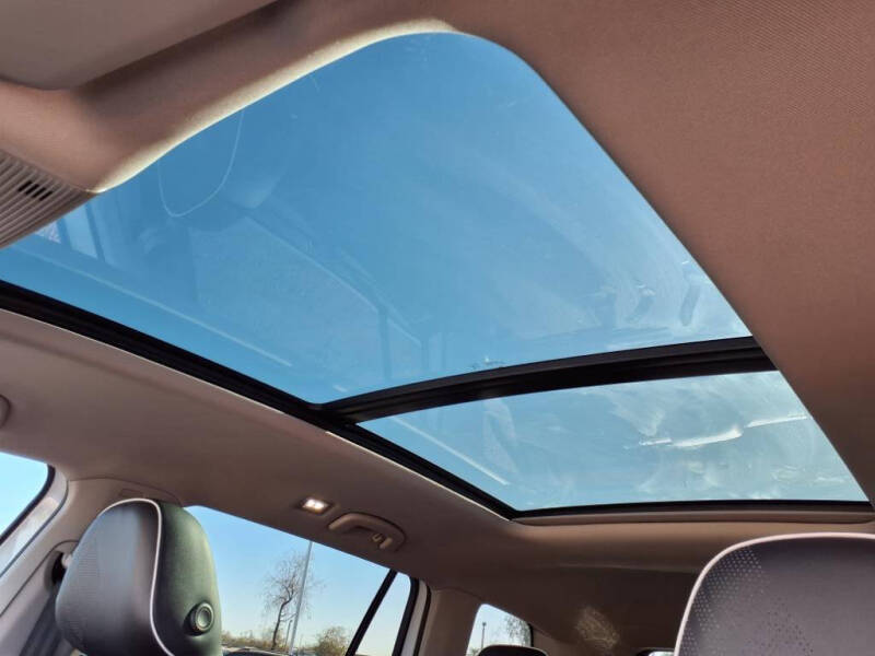 2025 Volkswagen Atlas SEL Premium R-Line 4Motion