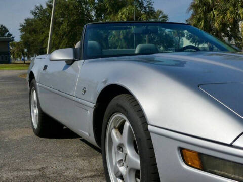 1996 Chevrolet Corvette