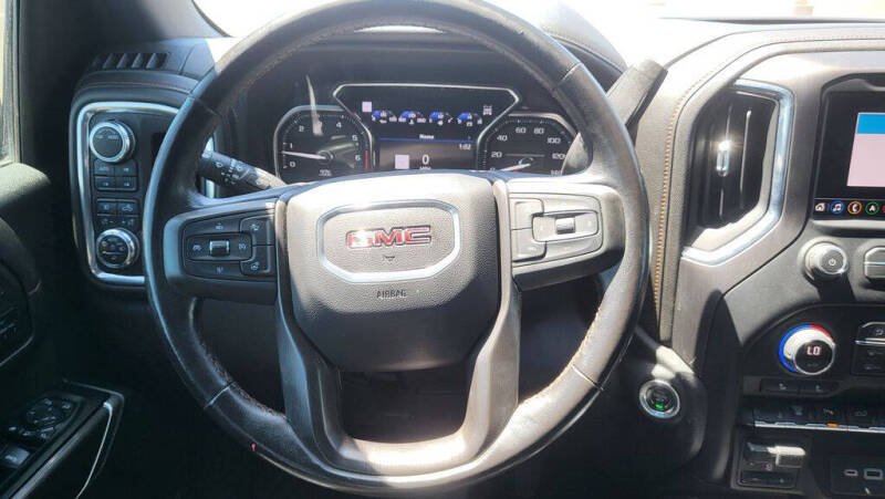 2022 GMC Sierra 2500HD