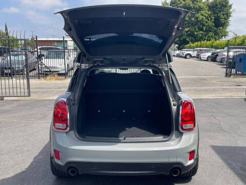 2019 MINI Countryman Cooper S