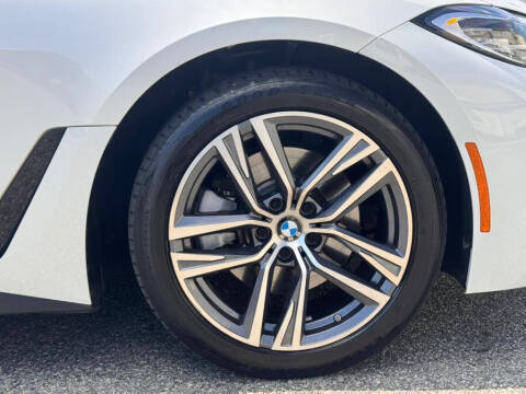 2023 BMW 4 Series 430i xDrive Gran Coupe