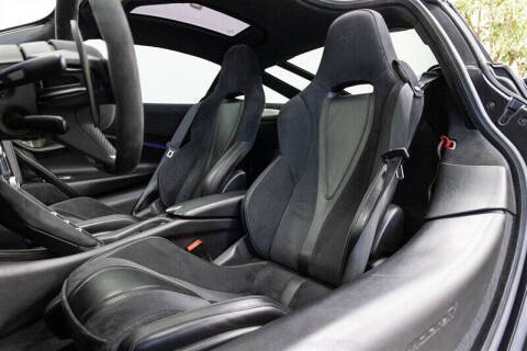 2018 McLaren 720S Performance