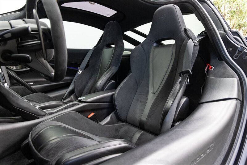 2018 McLaren 720S Performance