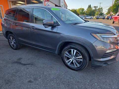 2018 Honda Pilot EX-L