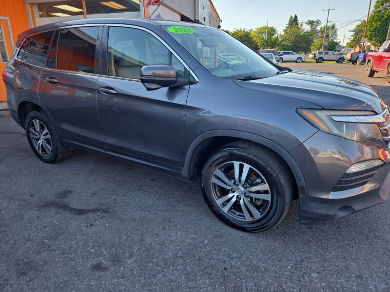 2018 Honda Pilot EX-L
