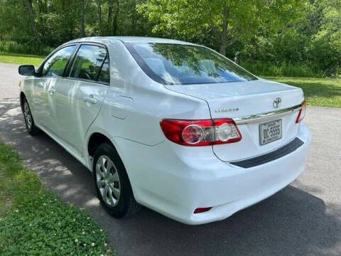 2011 Toyota Corolla