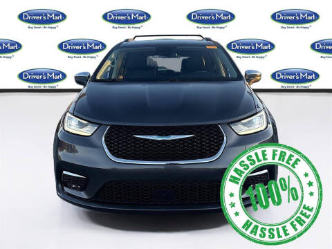 2021 Chrysler Pacifica Hybrid Limited