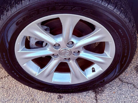2009 Lexus RX 350