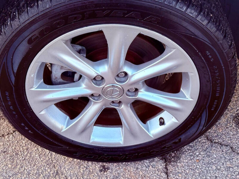 2009 Lexus RX 350