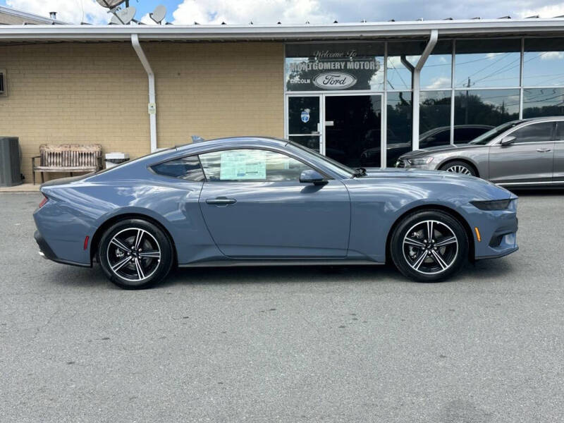 2025 Ford Mustang EcoBoost