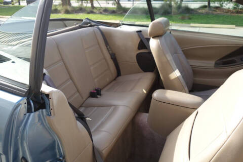 2001 Ford Mustang