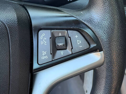 2013 Chevrolet Malibu LS