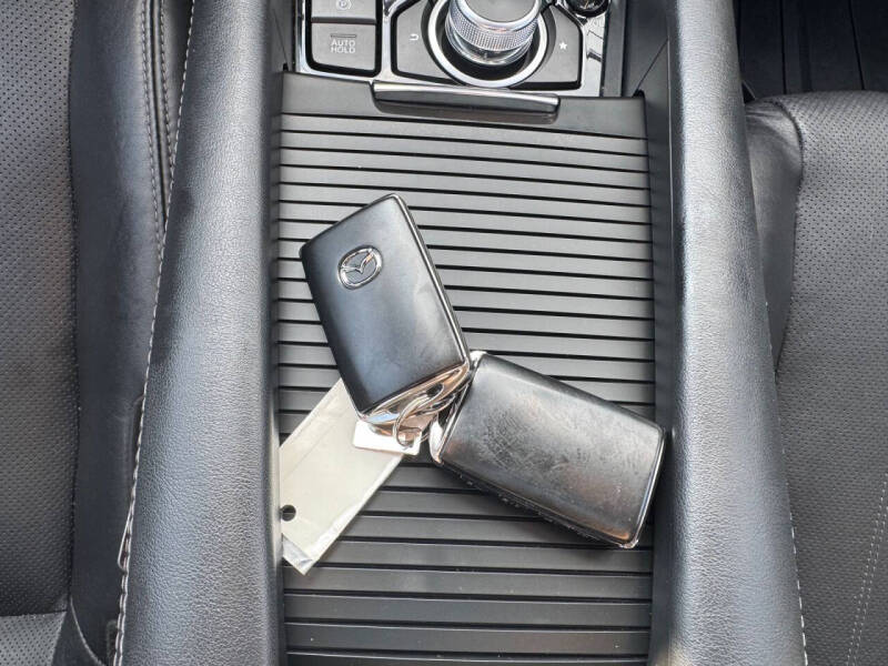 2020 Mazda MAZDA6 Grand Touring Reserve