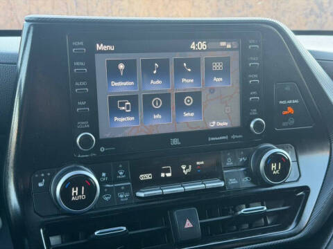 2021 Toyota Highlander XSE