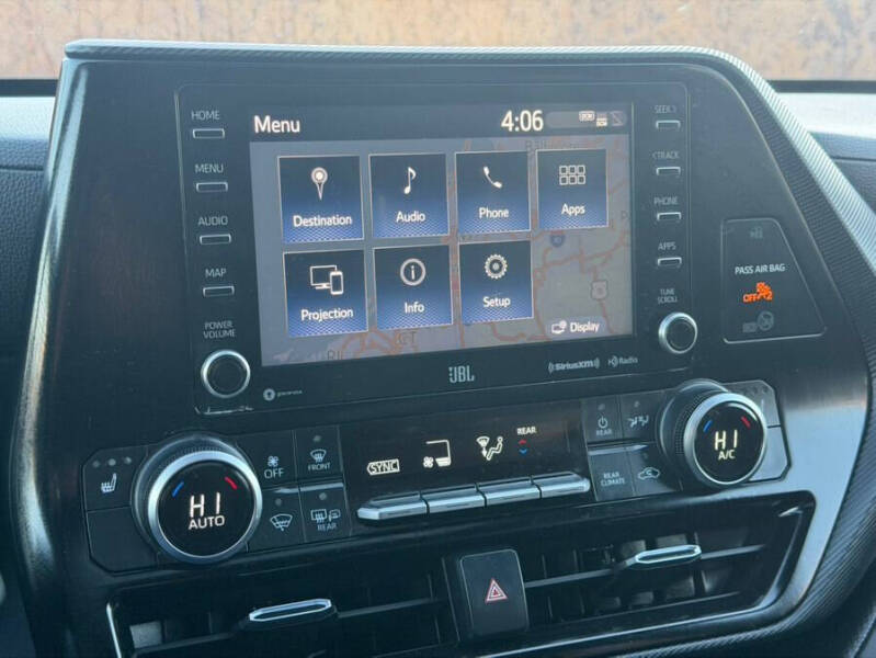 2021 Toyota Highlander XSE