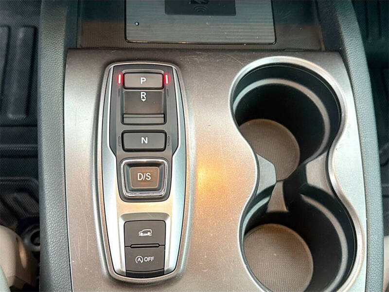 2023 Honda Passport EX-L