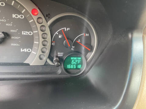 2004 Honda Pilot EX-L