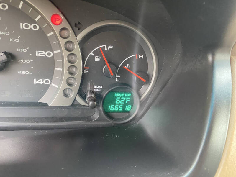 2004 Honda Pilot EX-L