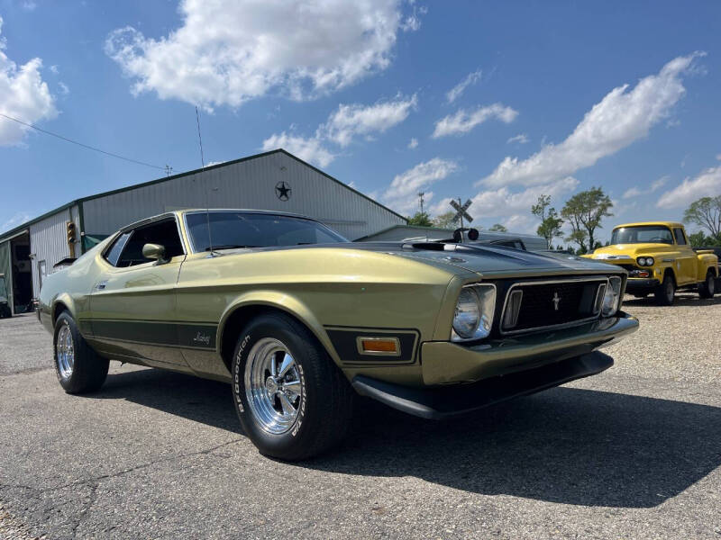1973 Ford Mustang