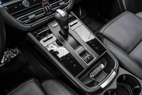 2024 Porsche Macan