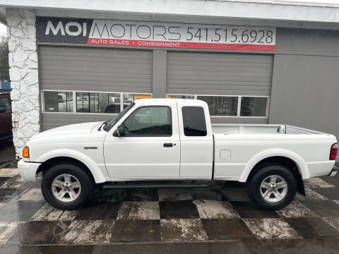 2002 Ford Ranger for sale at Moi Motors in Eugene OR