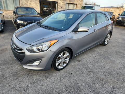 2013 Hyundai Elantra GT for sale at Trade Automotive, Inc in New Windsor NY