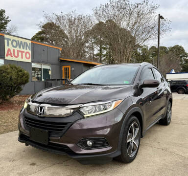 2022 Honda HR-V EX