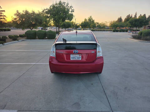 2010 Toyota Prius I