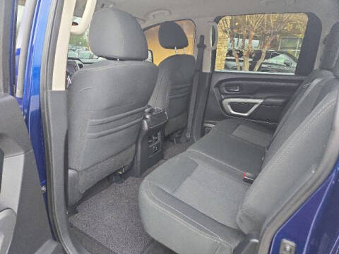 2017 Nissan Titan XD PRO-4X