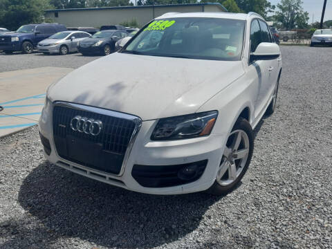 2012 Audi Q5 for sale at Auto Mart Rivers Ave - AUTO MART Ladson in Ladson SC