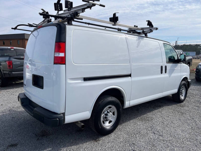 2020 Chevrolet Express 2500