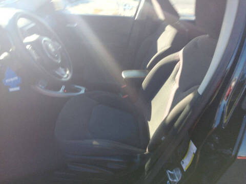 2019 Jeep Compass Sport