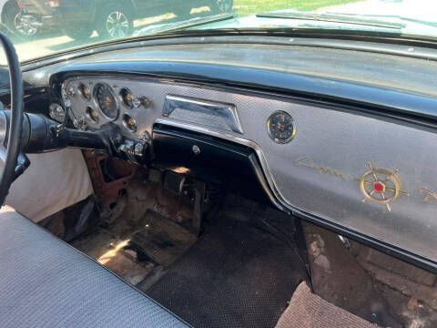 1955 Packard Clipper