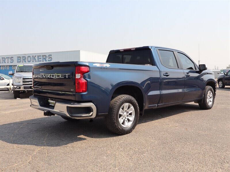 2020 Chevrolet Silverado 1500